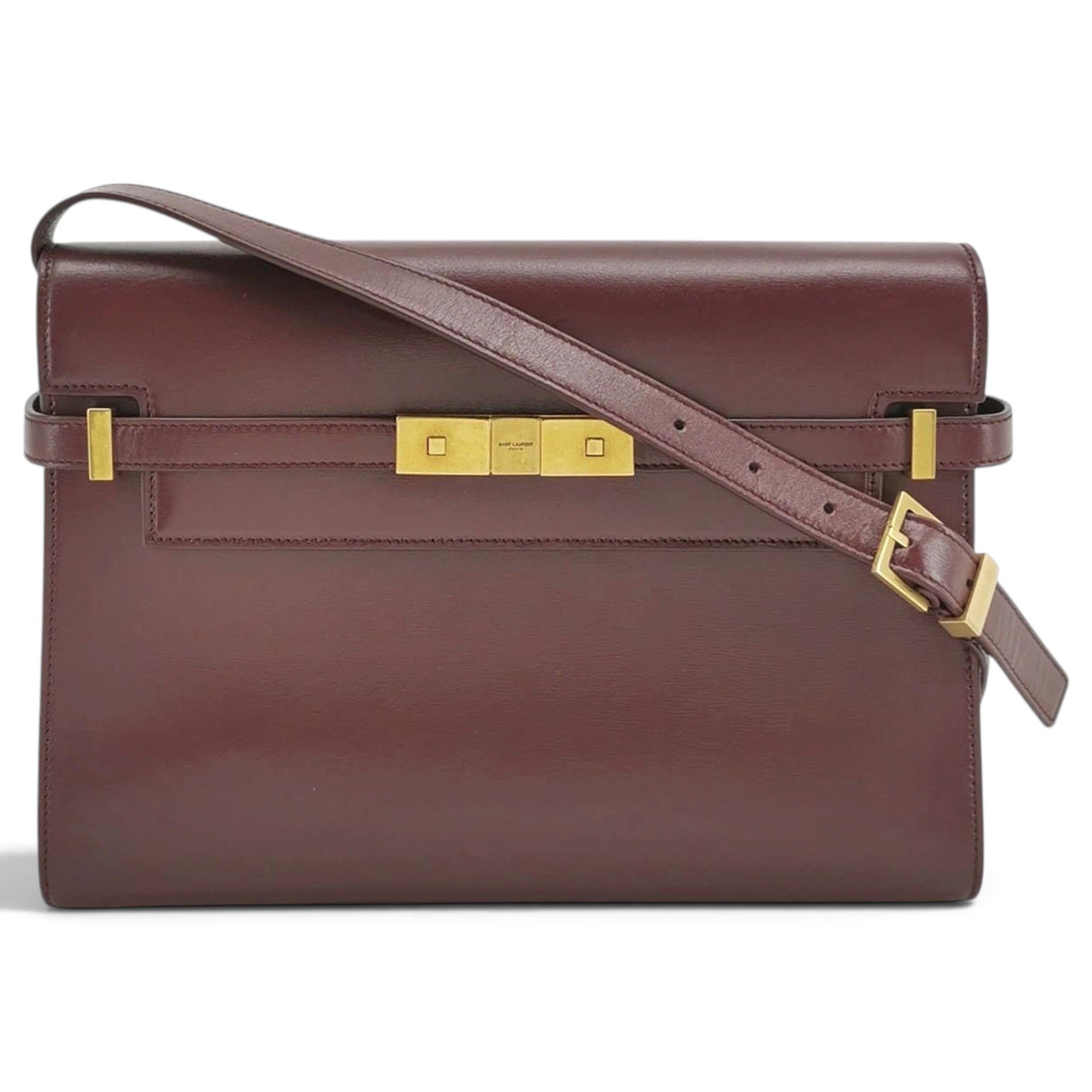 Manhattan leather handbag
