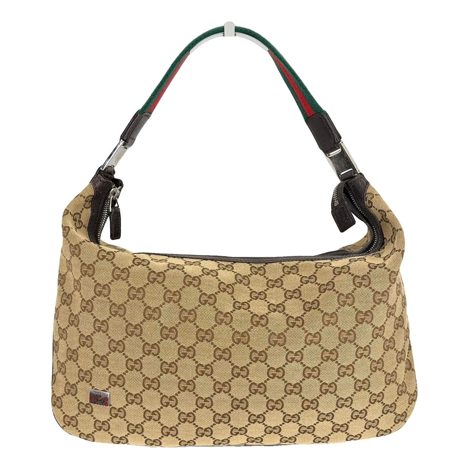Hobo cloth handbag