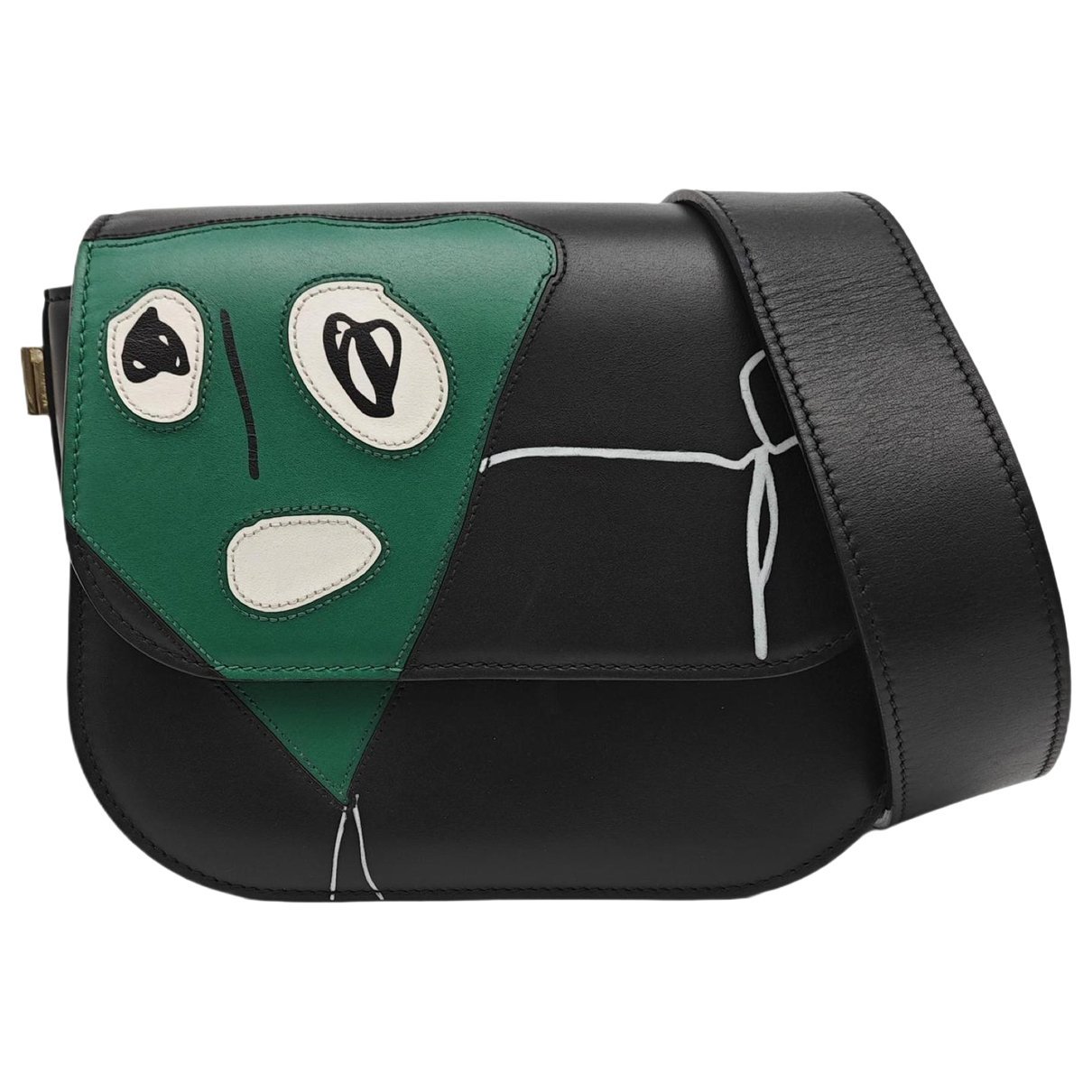 Valextra Leather handbag