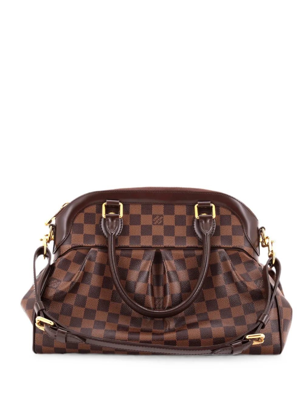 Trevi Handbag Damier PM satchel