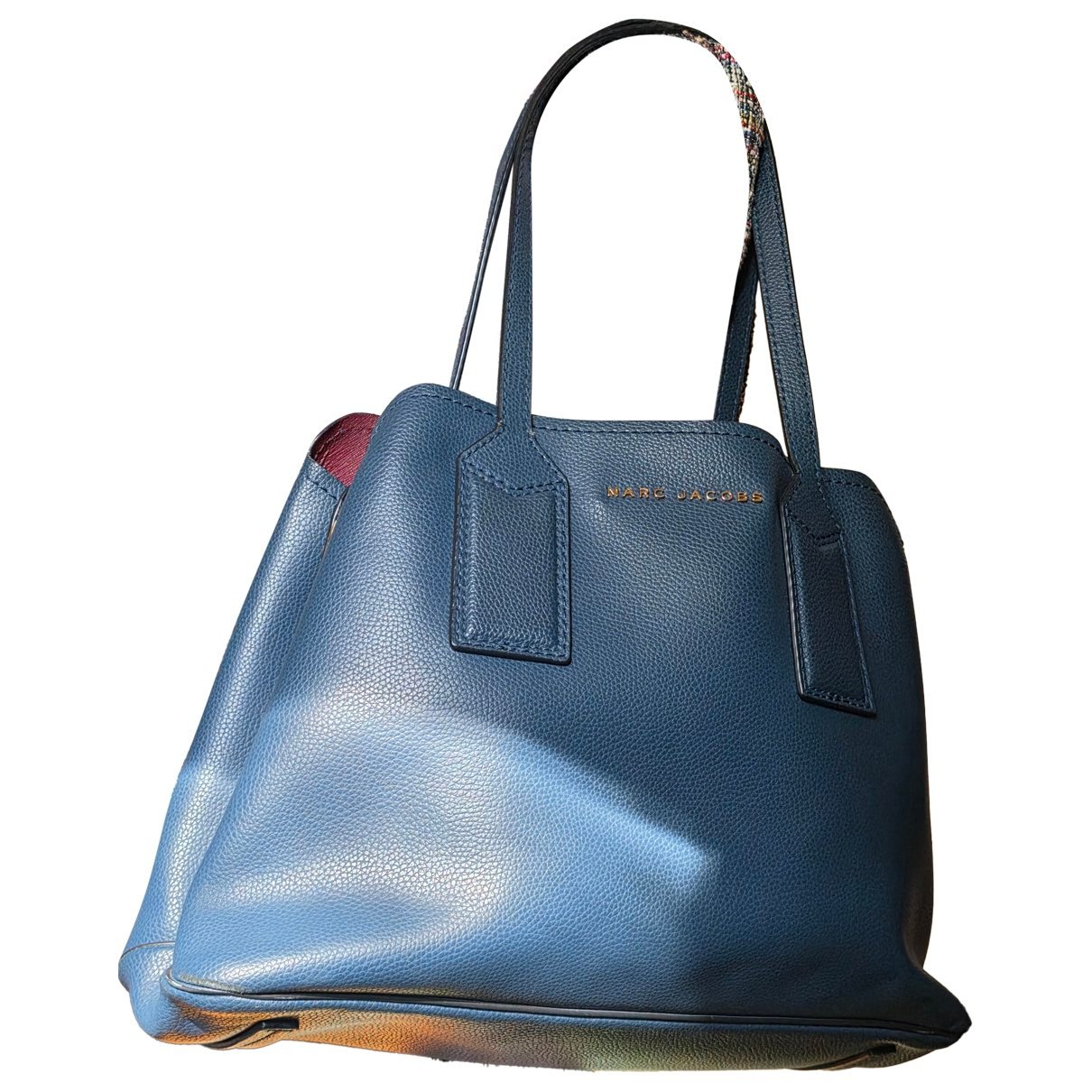 The Editor leather handbag