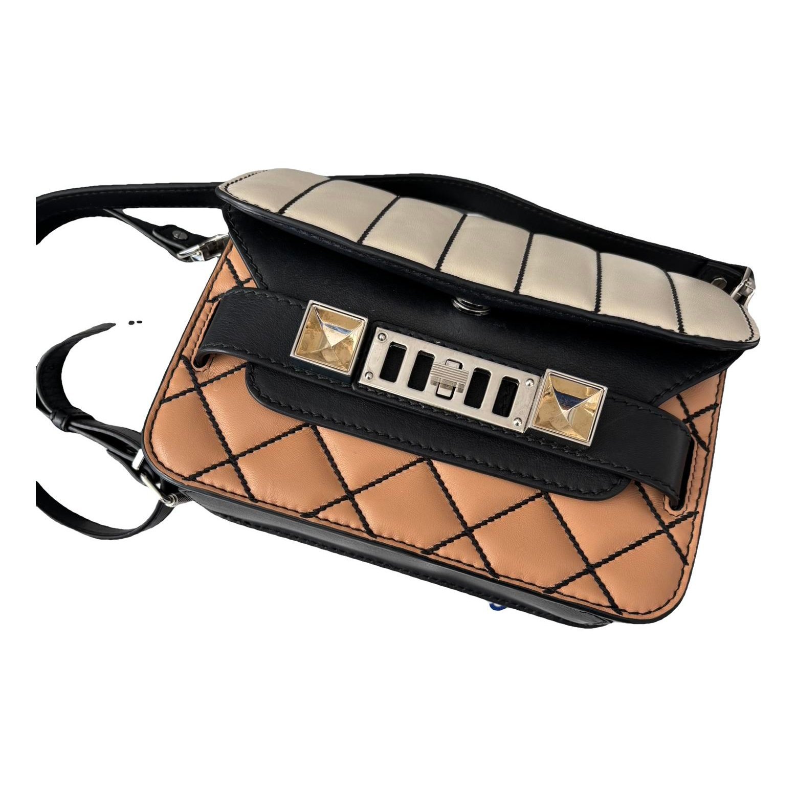 Proenza Schouler PS11 leather crossbody bag