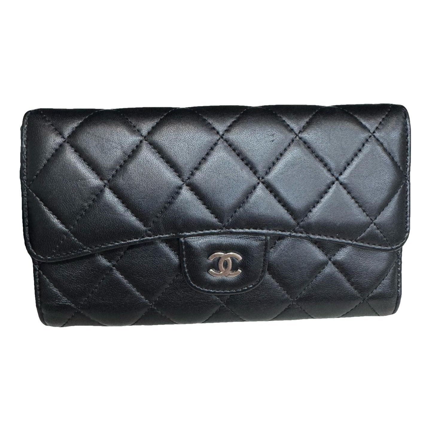 Timeless/Classique leather handbag