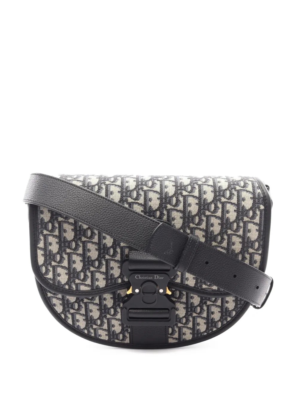 2010-2026 Mini Oblique Canvas Gallop crossbody bag