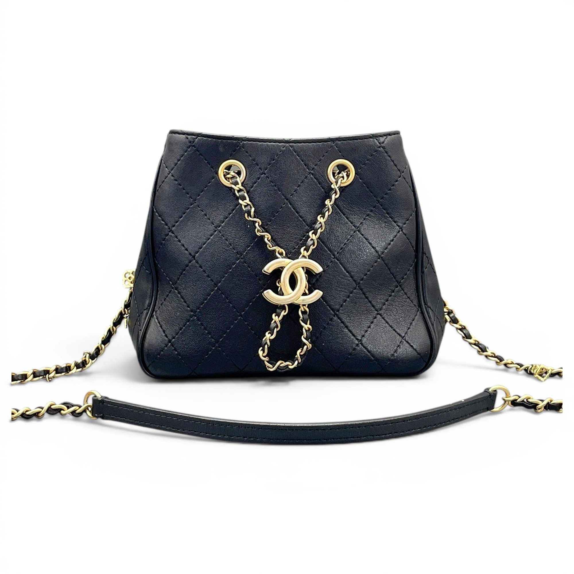 Leather bag