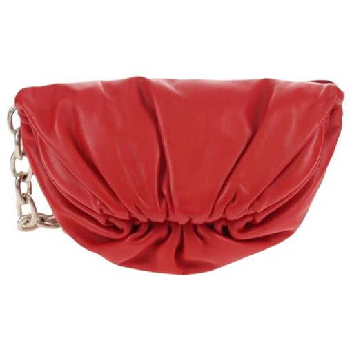 Veneta leather handbag
