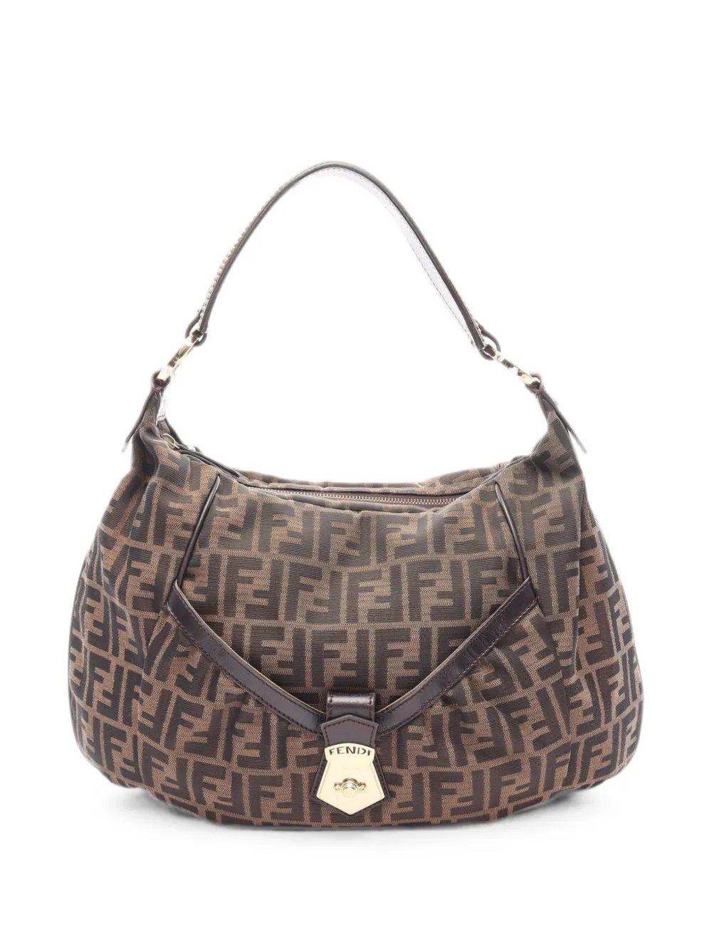 2000s Zucca shoulder bag