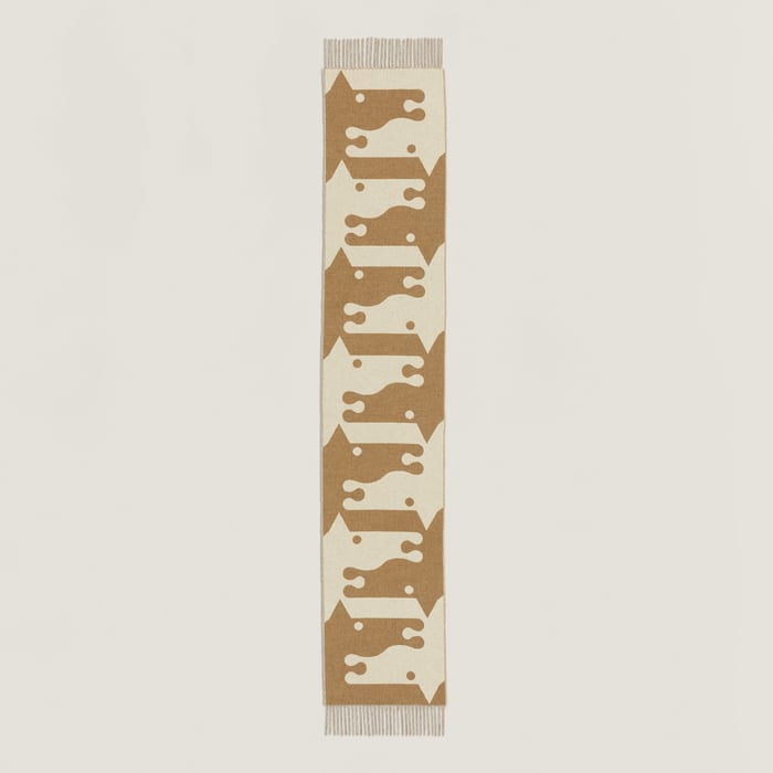 Petite Casaque Parthenon Scarf