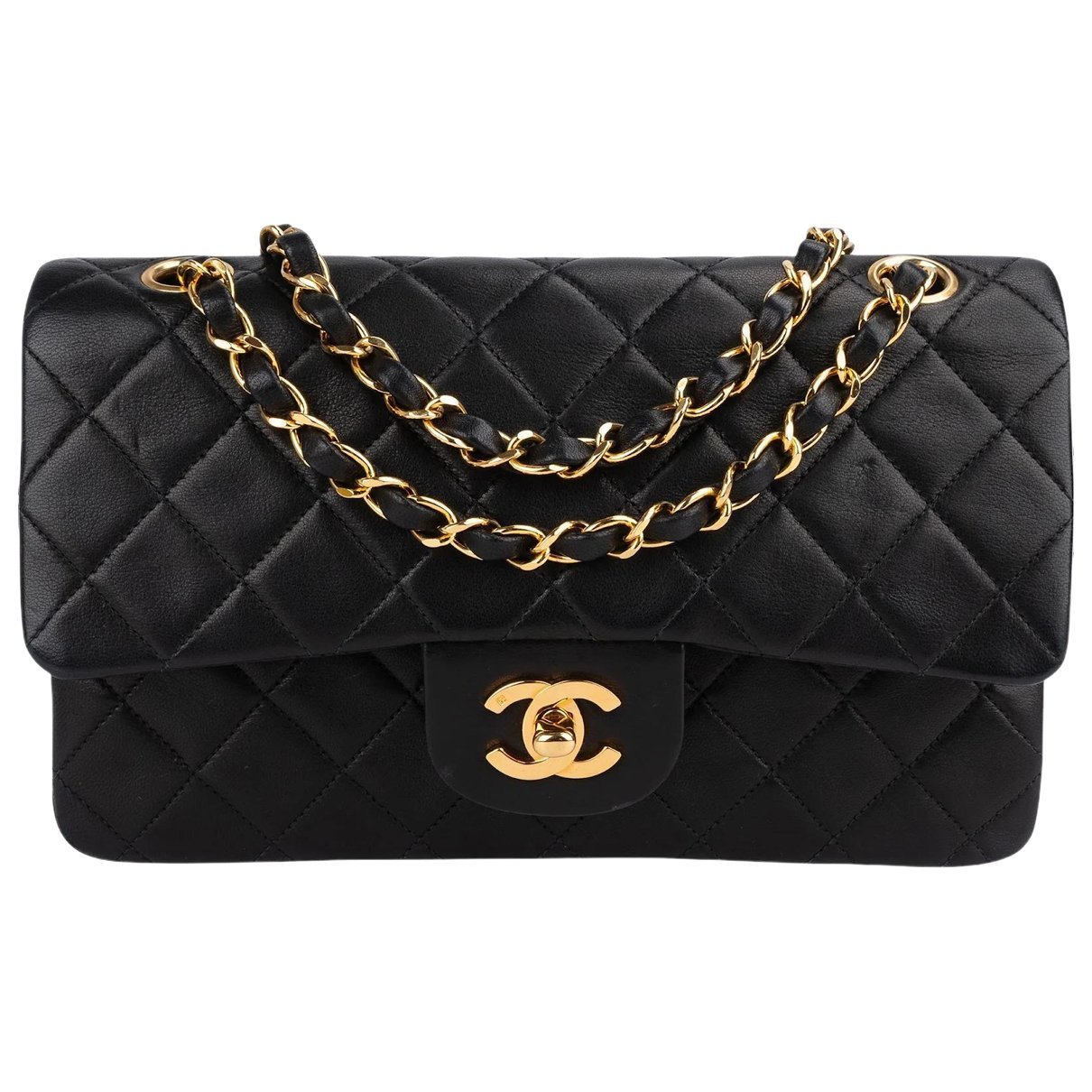 Timeless/Classique leather handbag