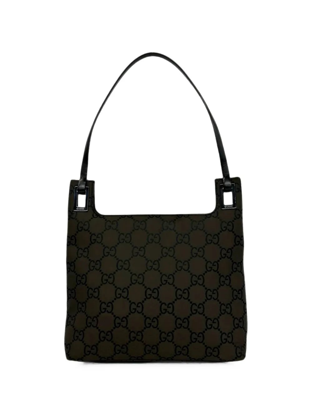 20th Century GG Nylon shoulder bag
