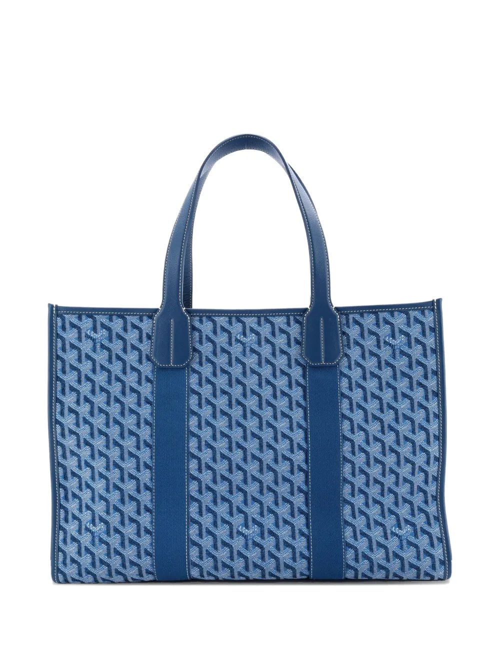 Villette Coated Canvas MM tote bag