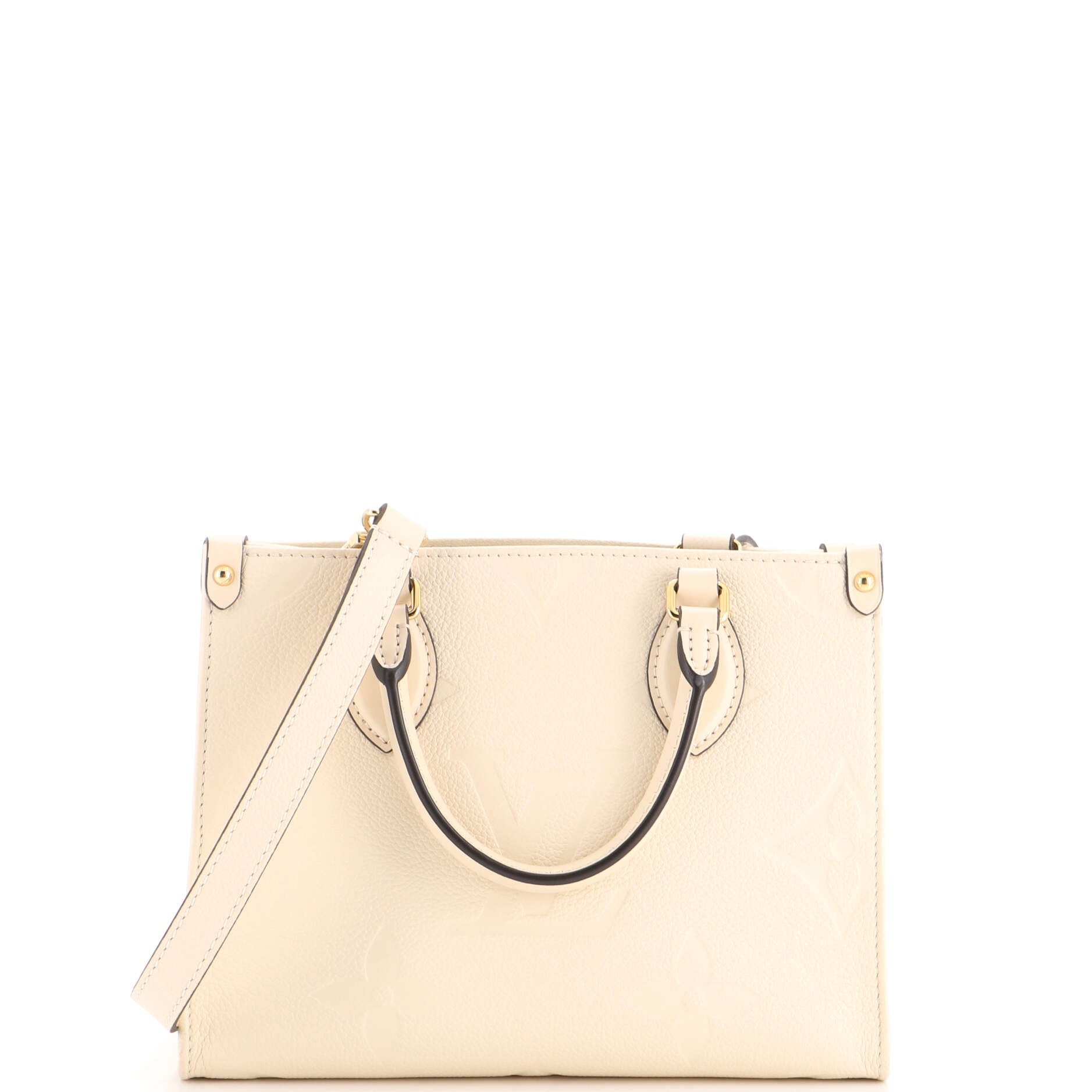 OnTheGo Tote Monogram Empreinte Giant PM