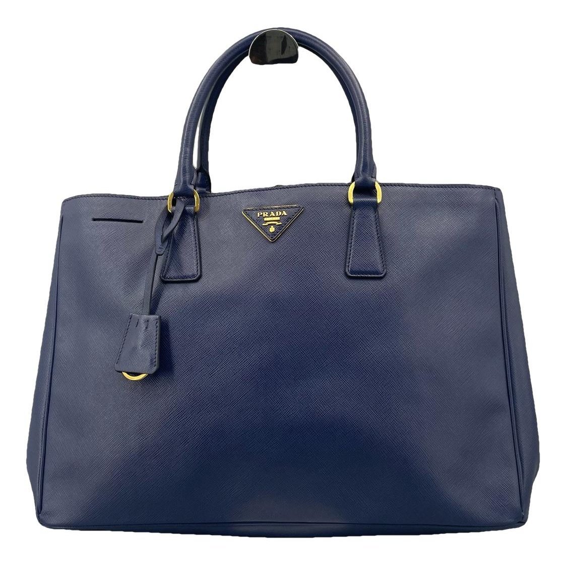 Galleria leather handbag