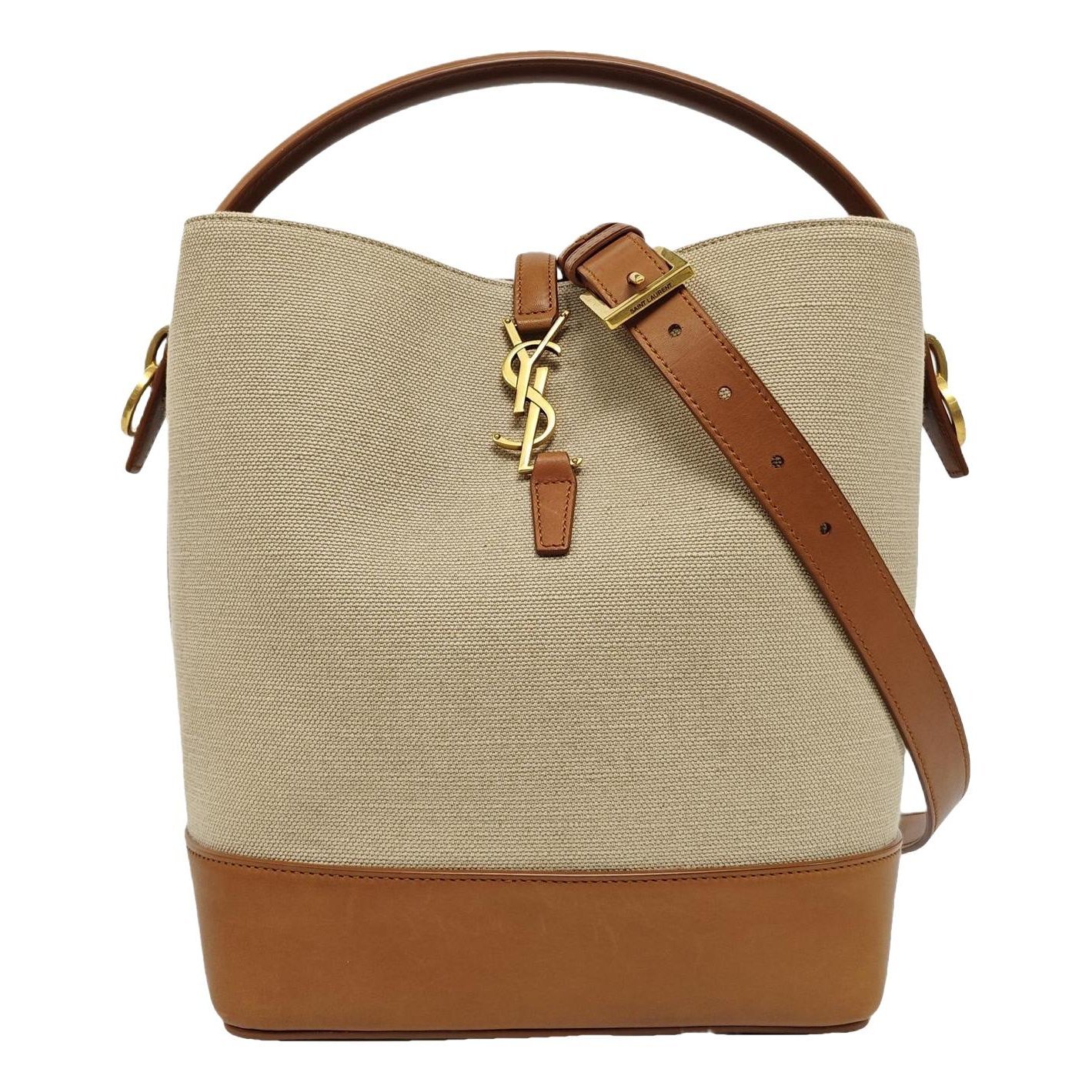 Le 37 cloth crossbody bag