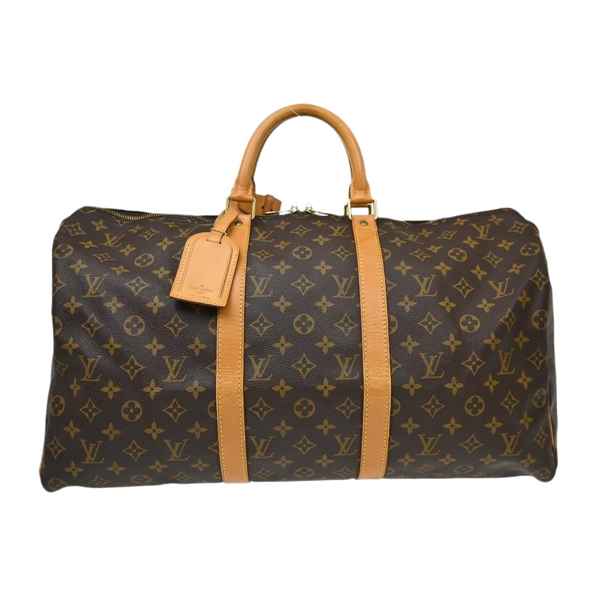 Keepall cloth travel bag