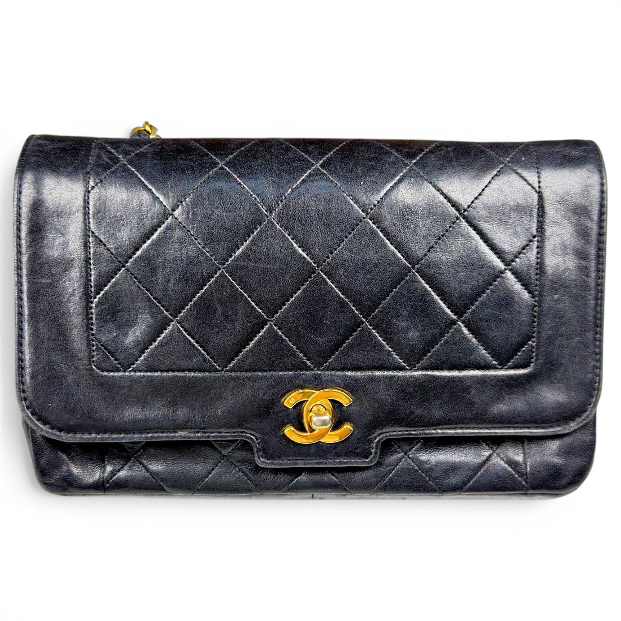 Timeless/Classique leather handbag