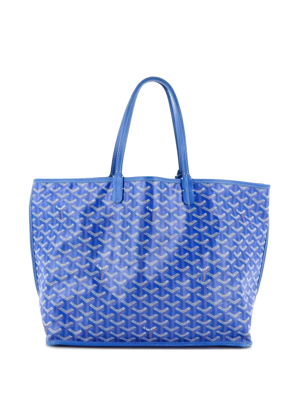 Anjou Reversible Coated Canvas PM tote bag
