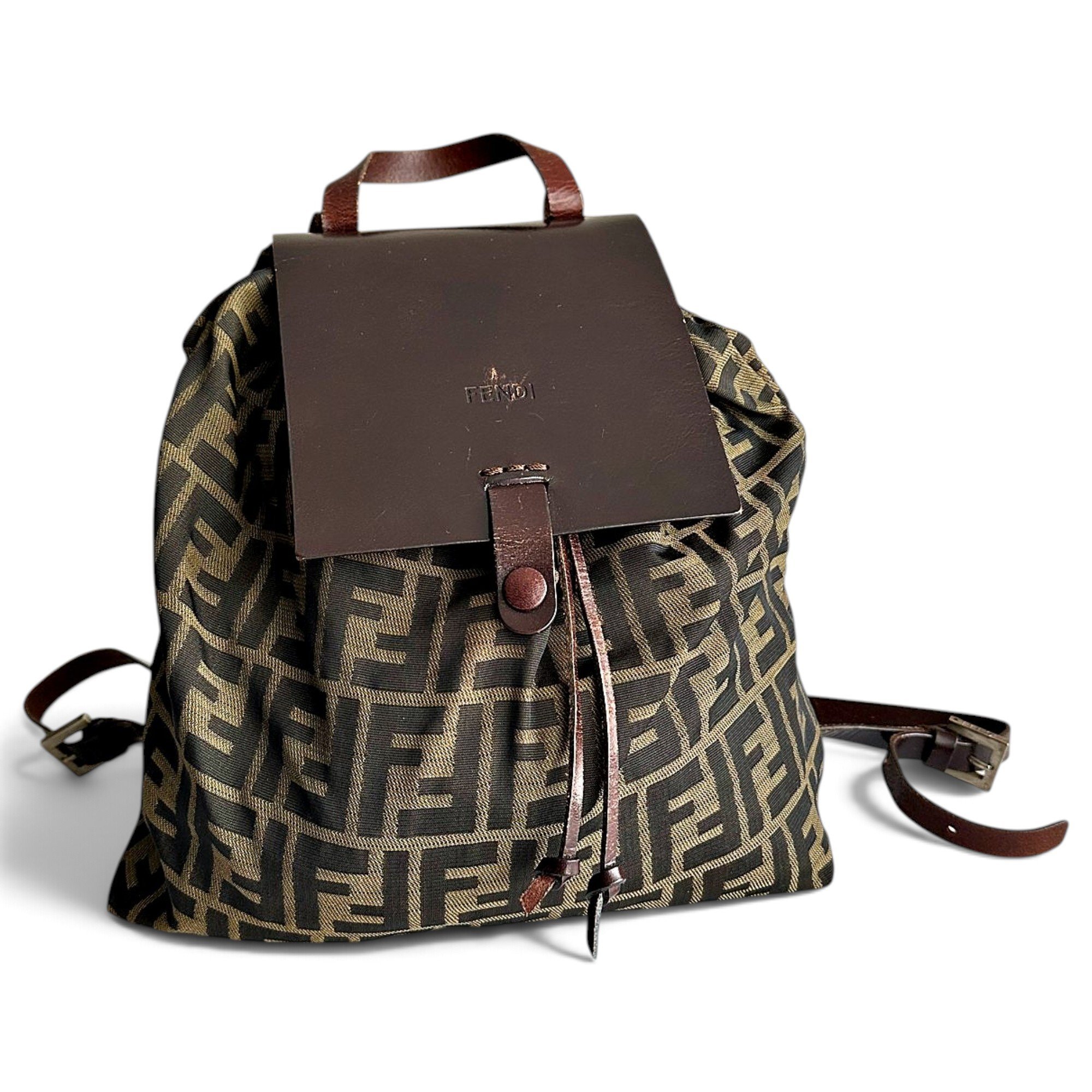 Cloth backpack