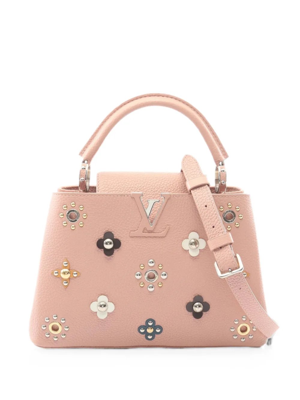 2017 BB Capucines tote bag
