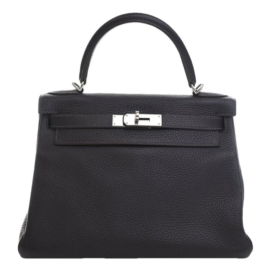 Kelly 28 leather tote