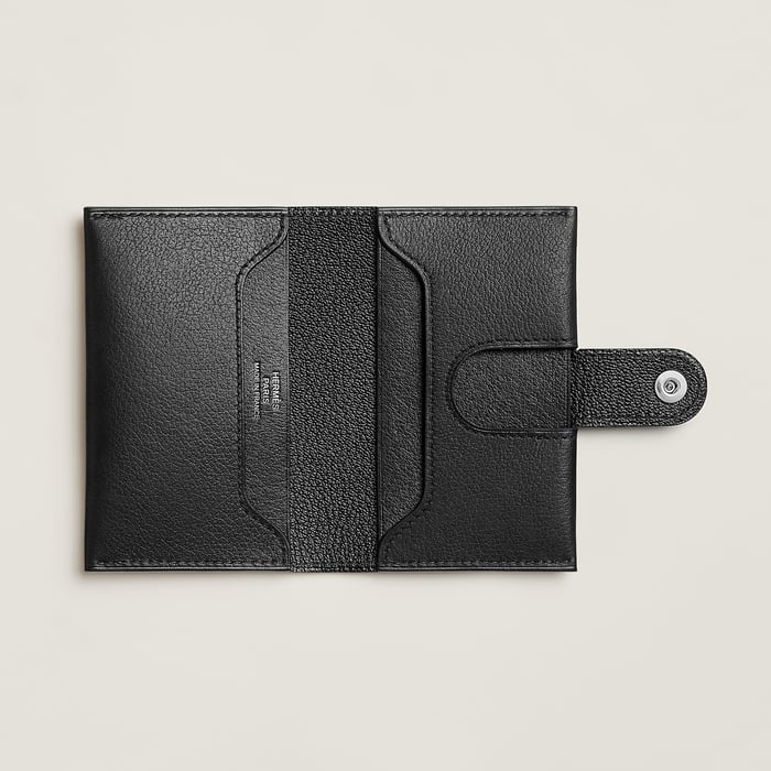 Noir R.M.S Card Holder