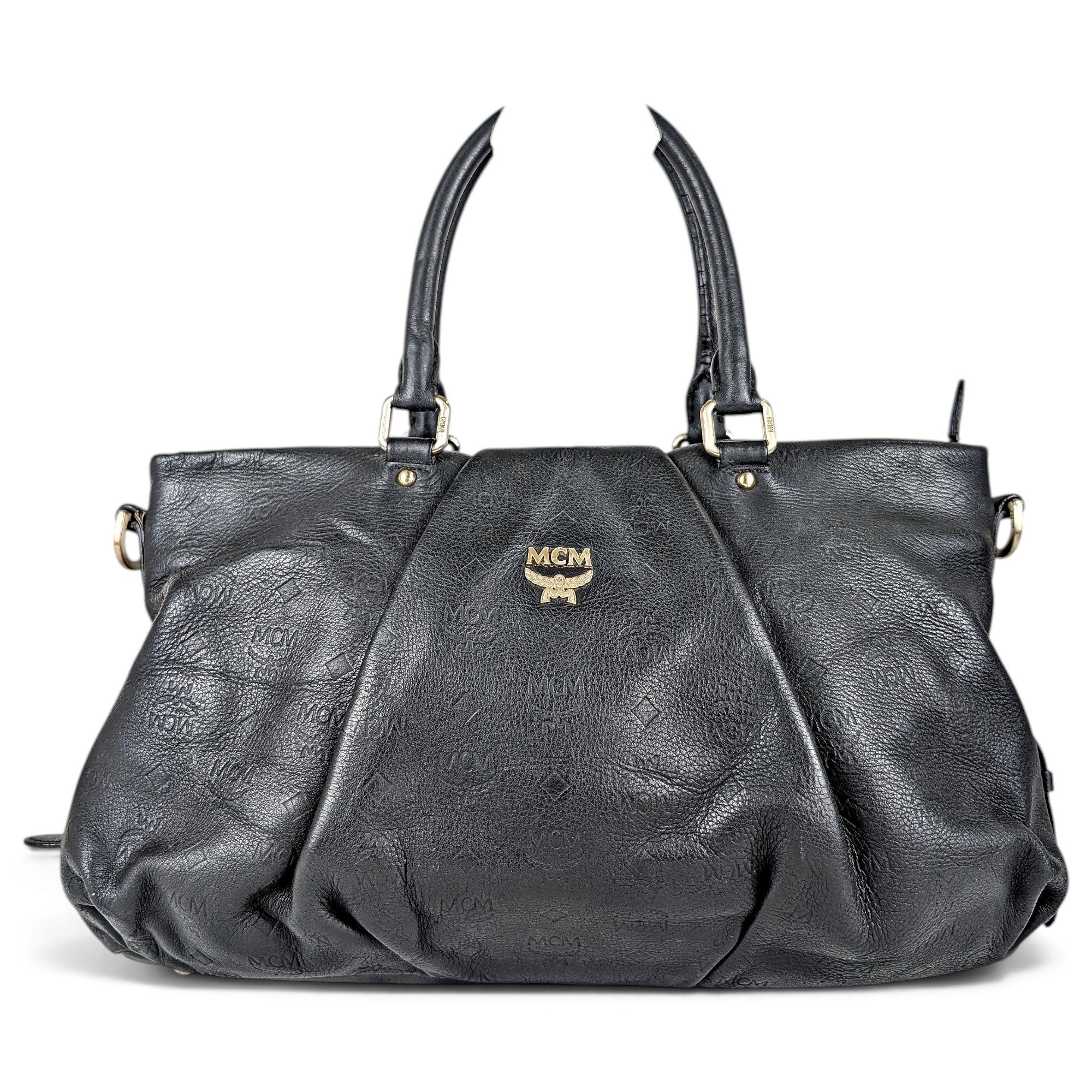 MCM Leather handbag