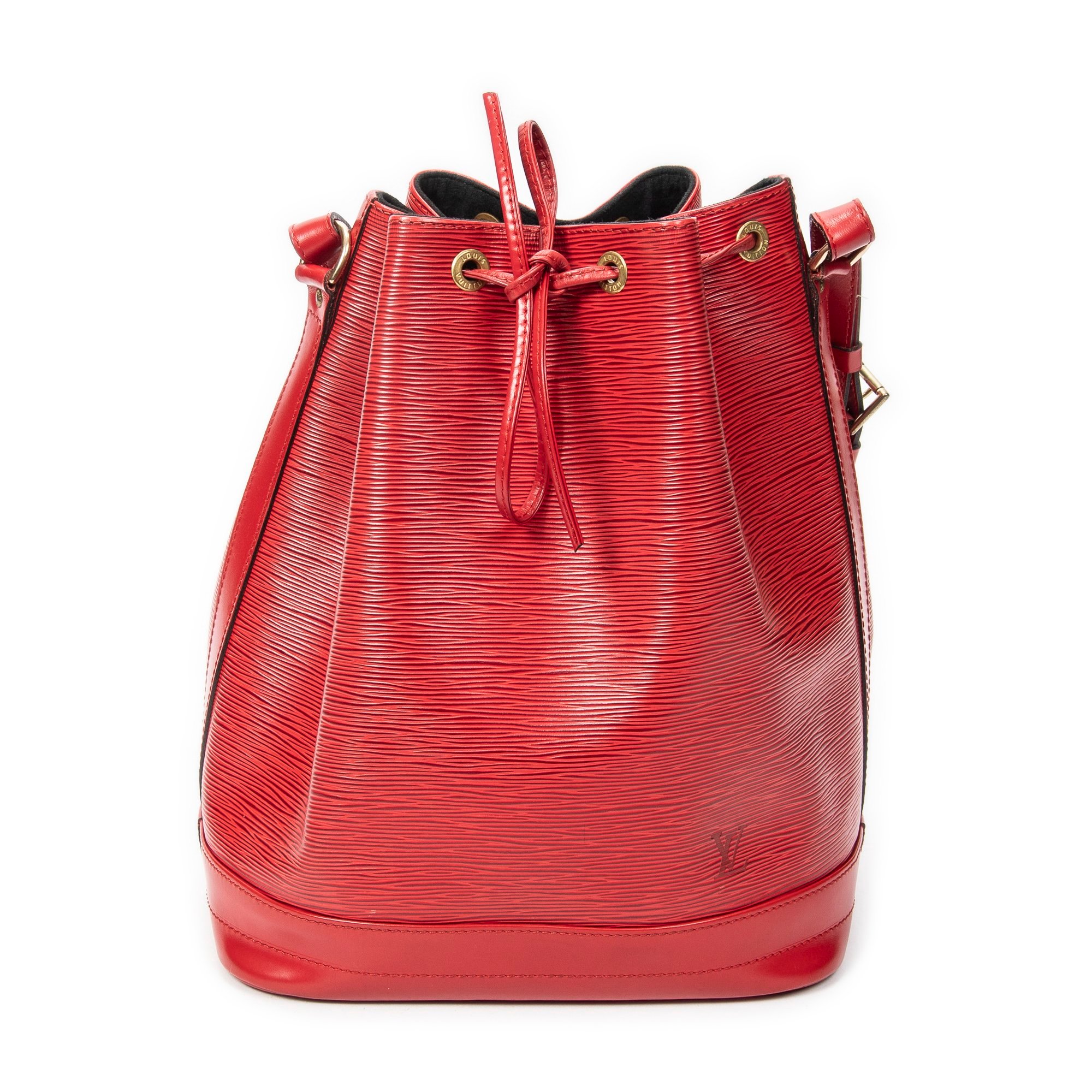 Noé leather handbag