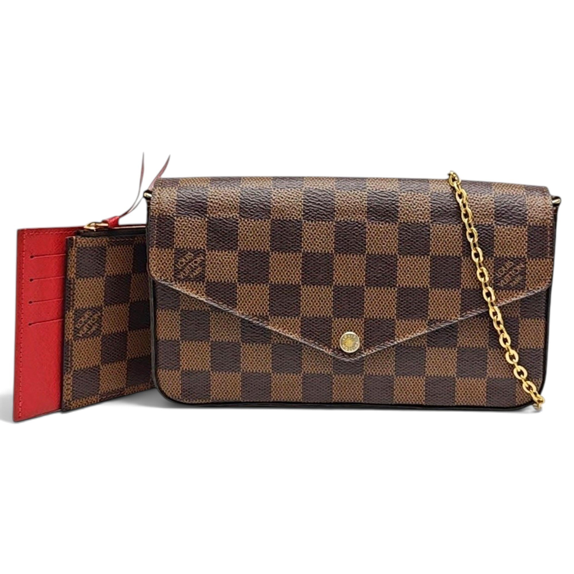Félicie cloth handbag