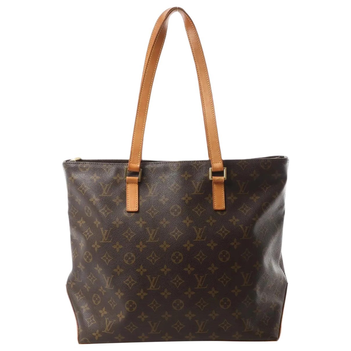 Mezzo leather handbag