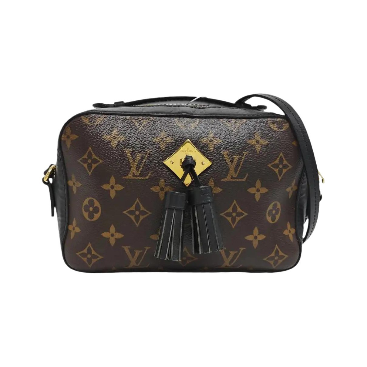 Saintonge leather handbag