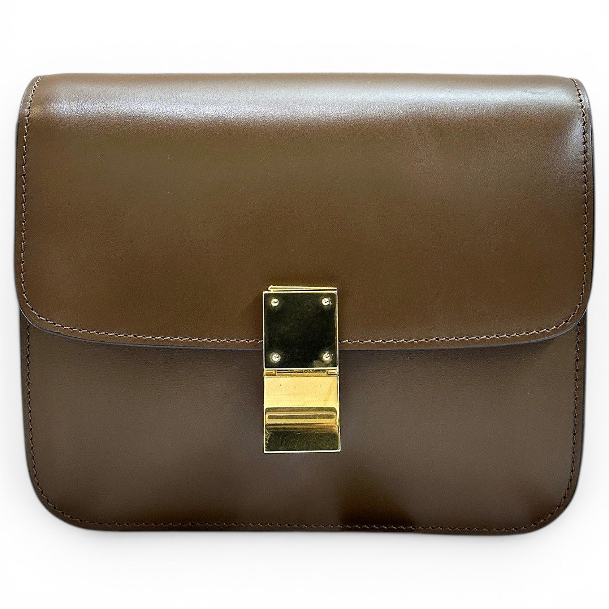Celine Leather handbag