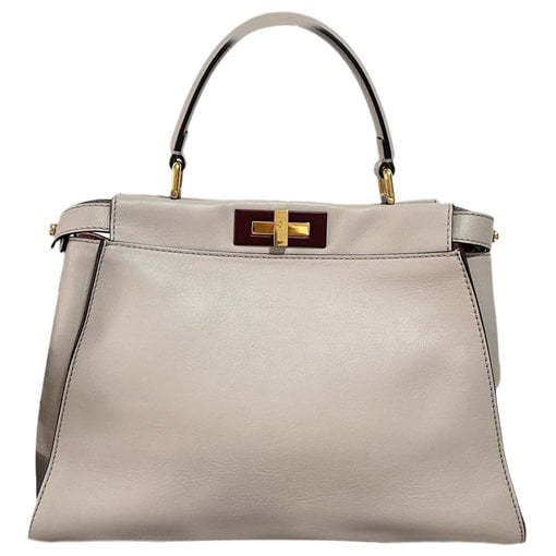 Peekaboo IseeU leather handbag