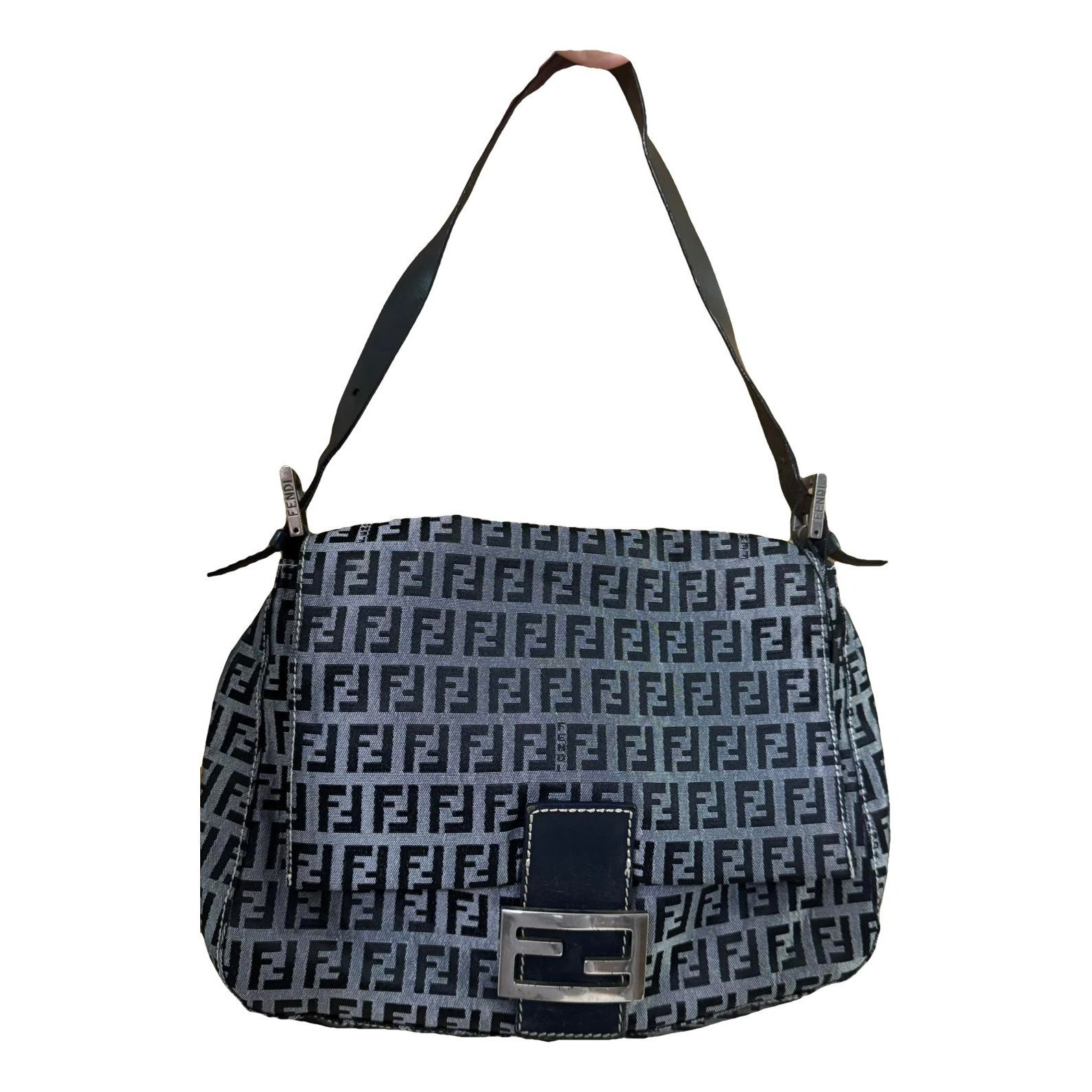 Mamma Baguette cloth handbag