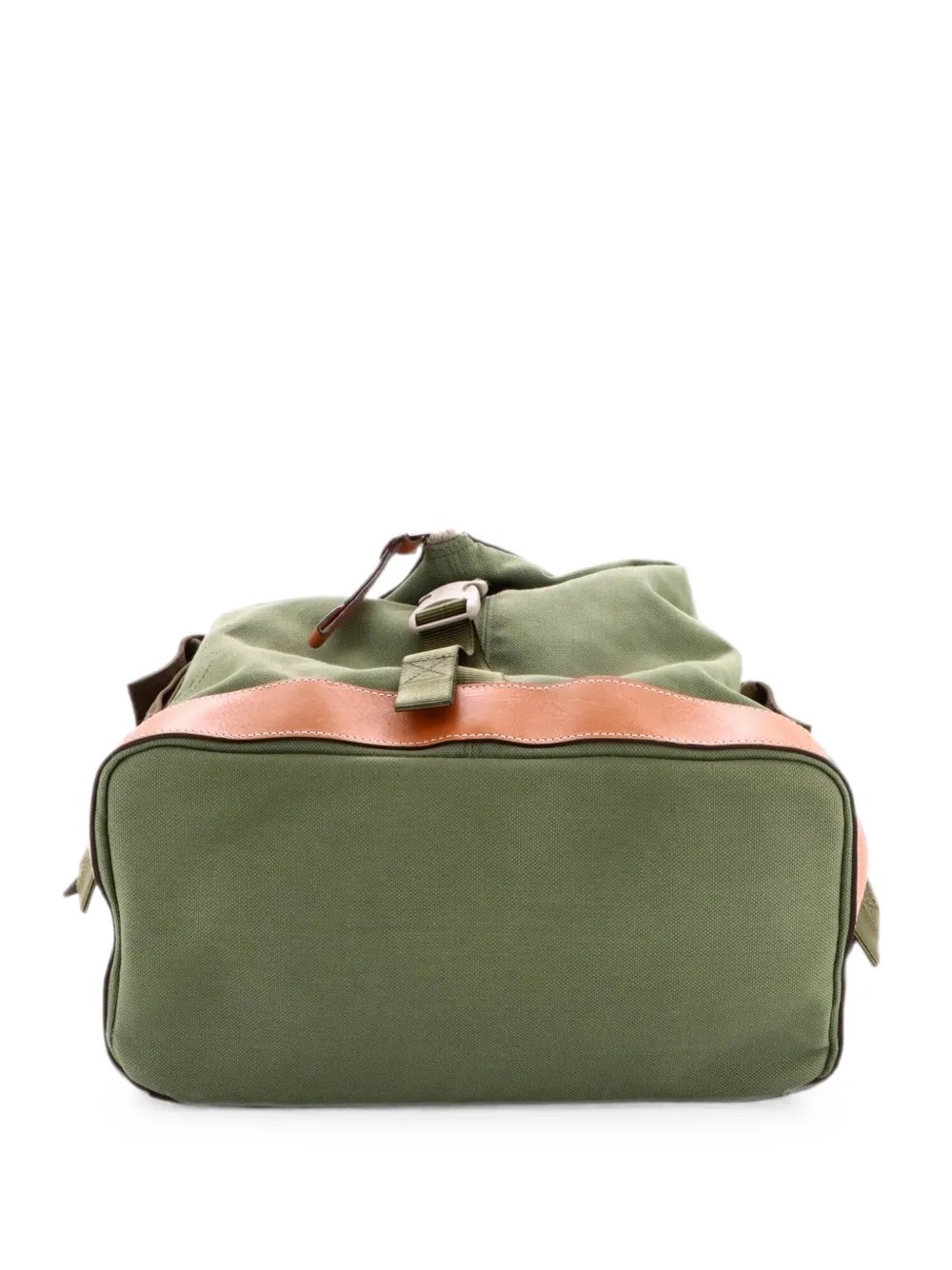 Convertible Canvas backpack