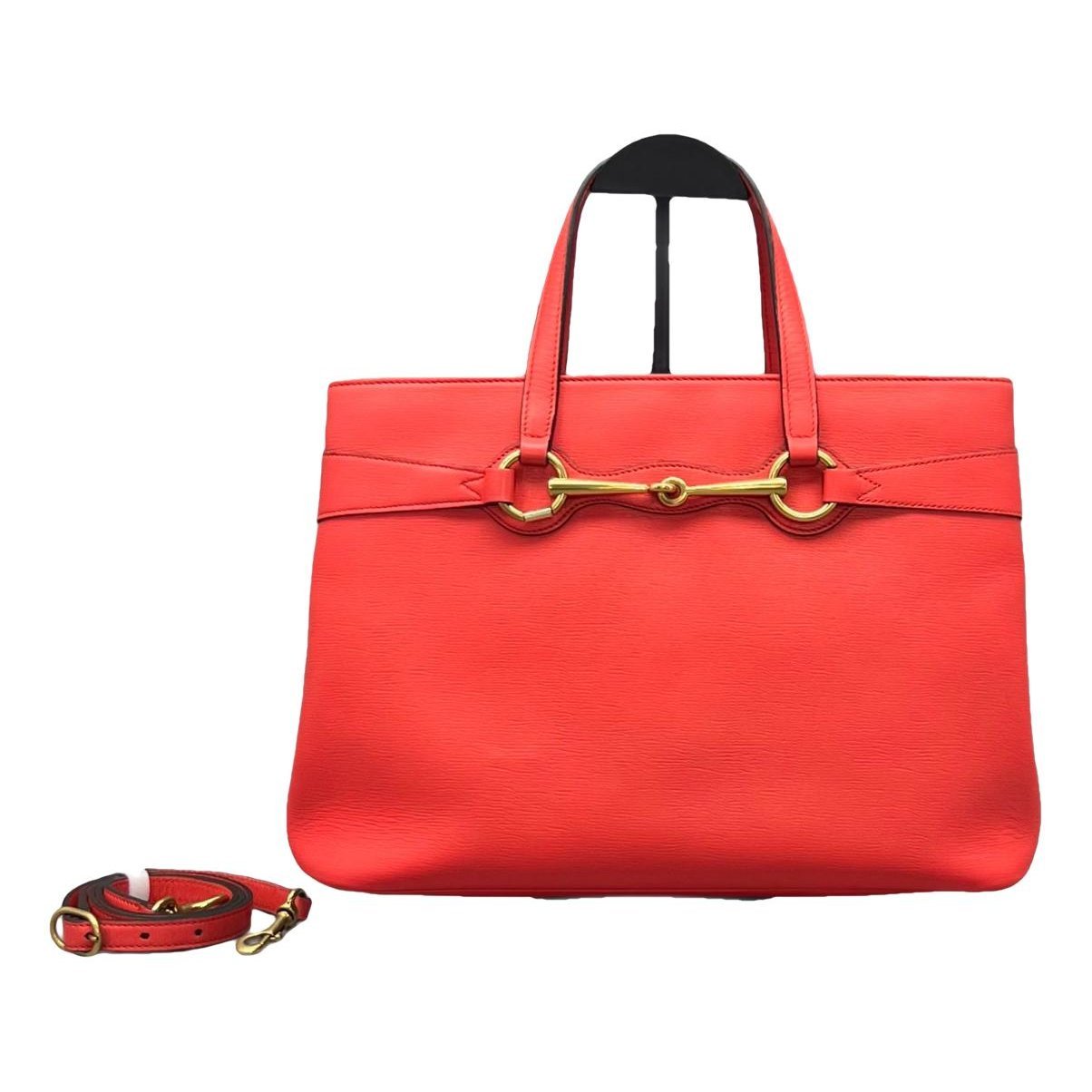 Horsebit 1955 leather handbag