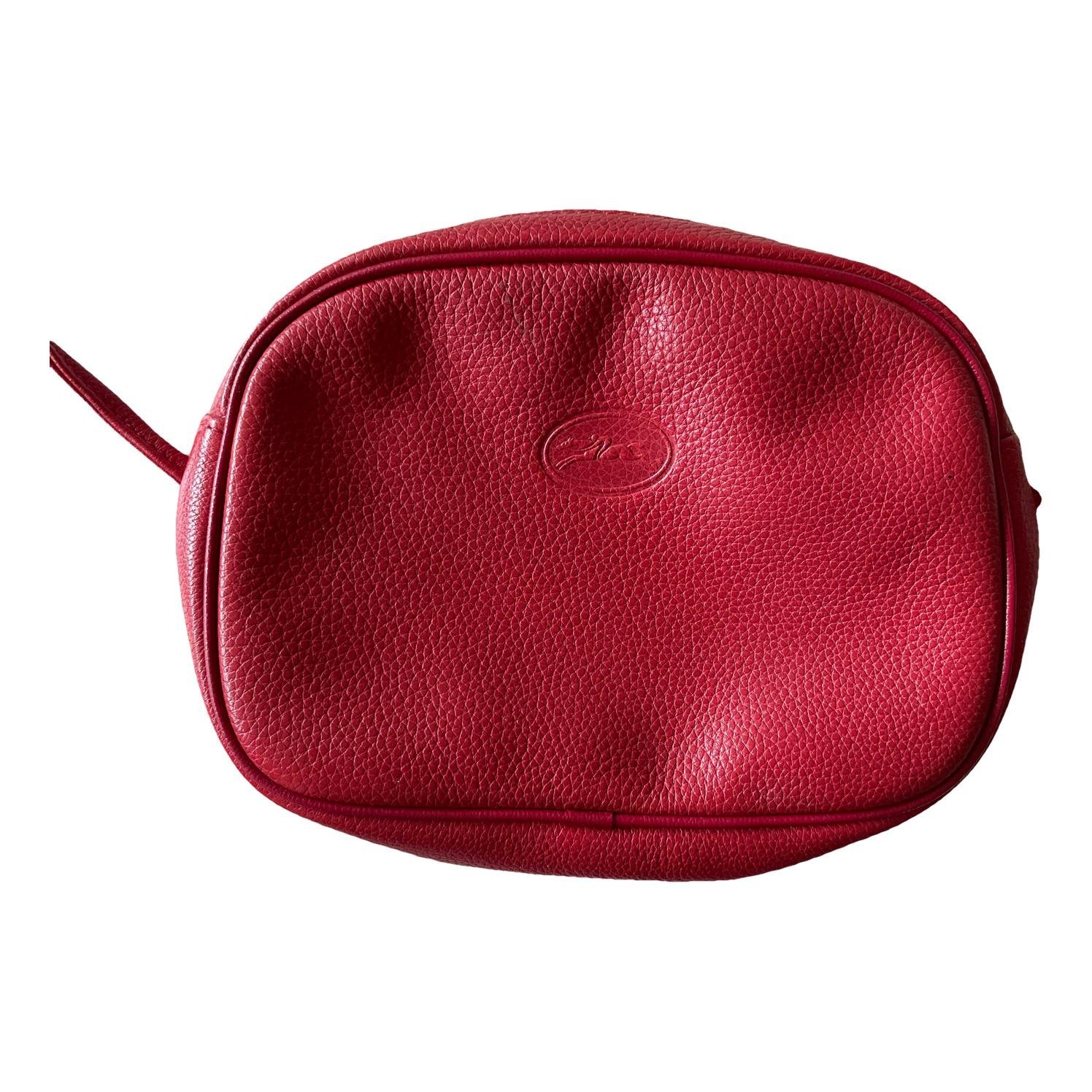 Longchamp Leather handbag