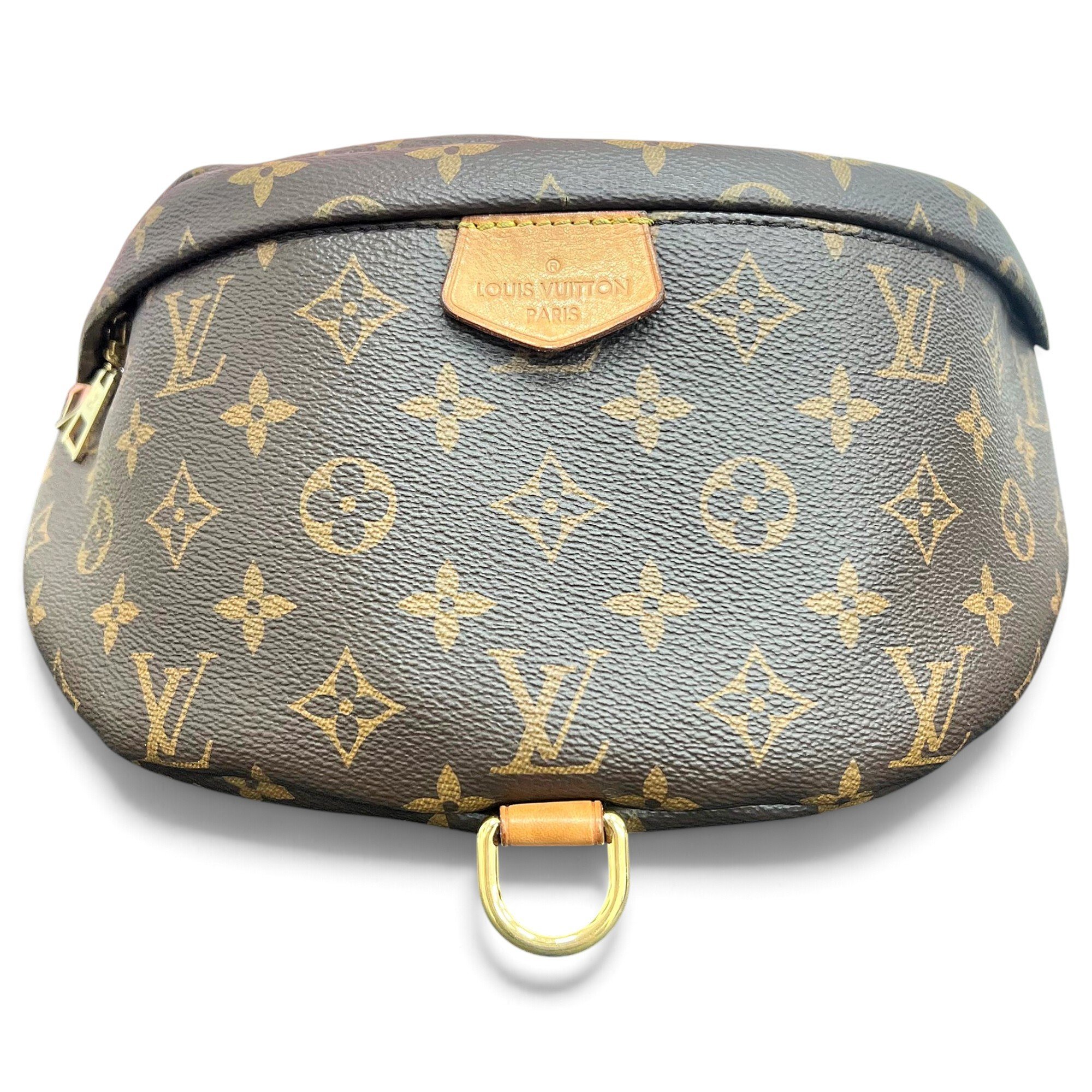 Bum Bag / Sac Ceinture leather handbag