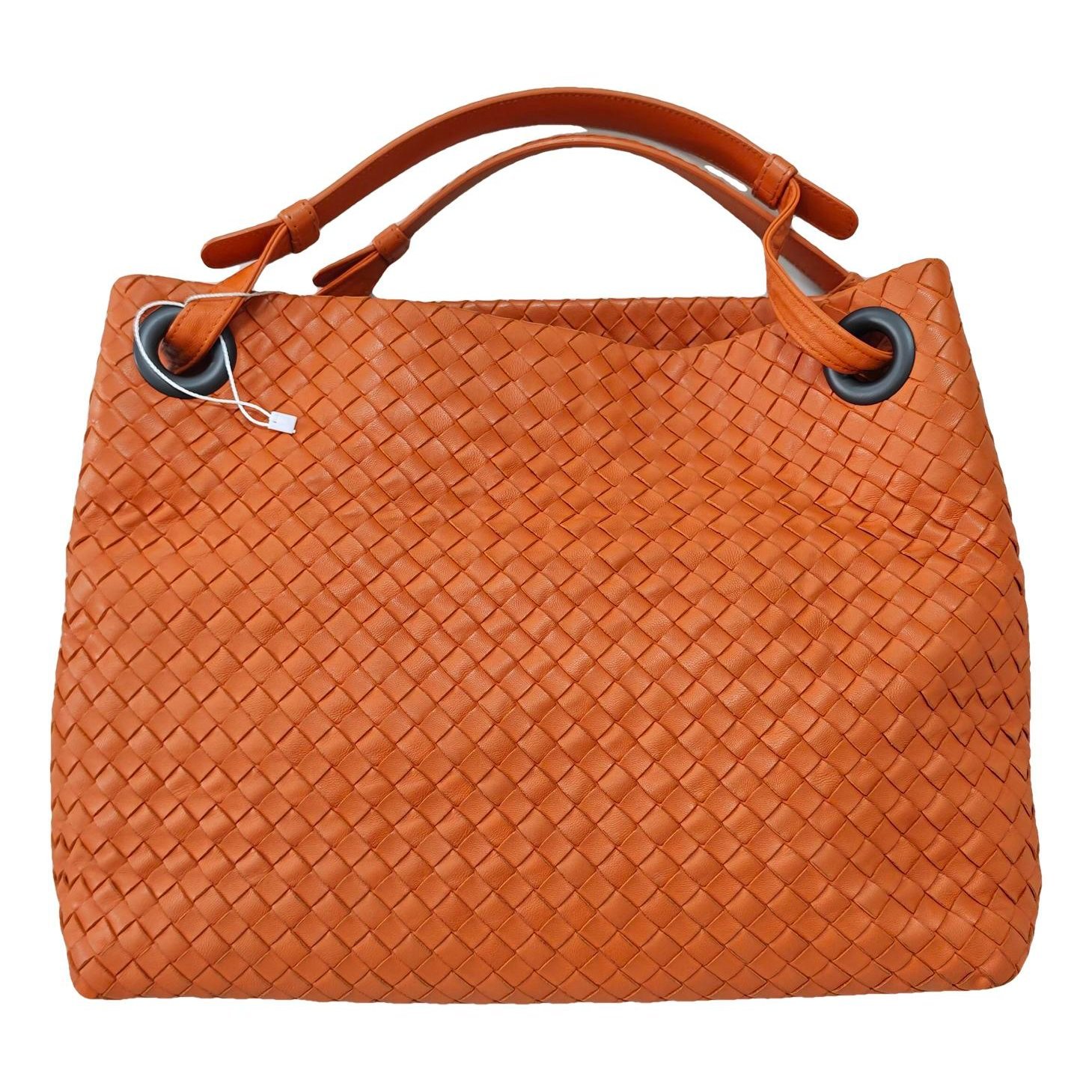 Garda leather handbag