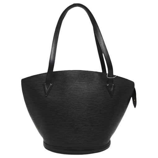 Louis Vuitton Saint Jacques leather handbag