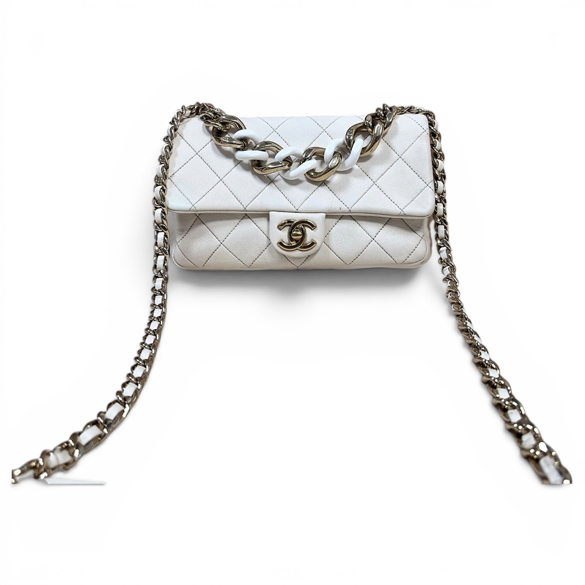 Timeless/Classique leather crossbody bag