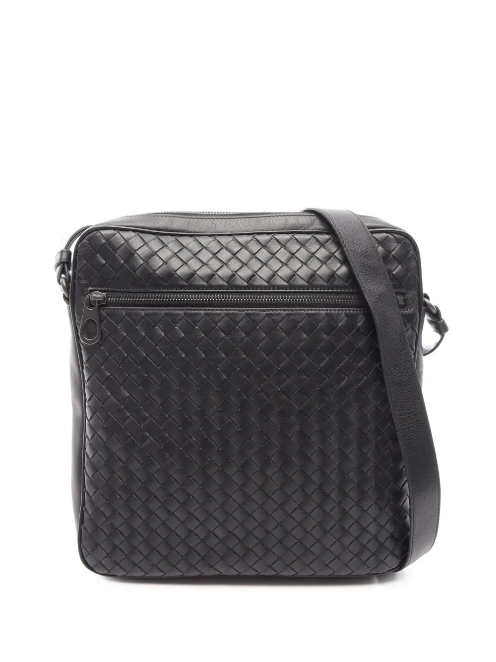 Bottega Veneta 2012-2026 Intrecciato crossbody bag