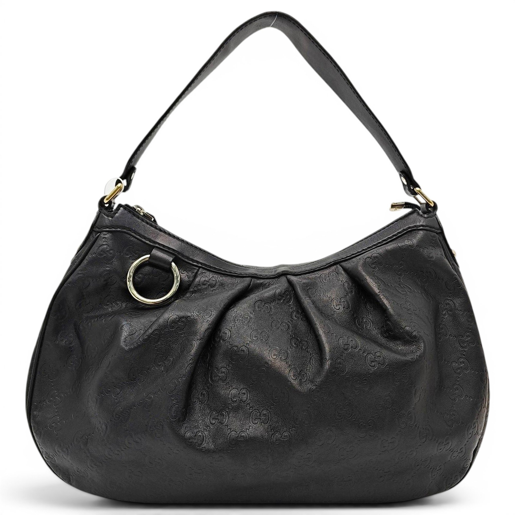 Sukey leather handbag