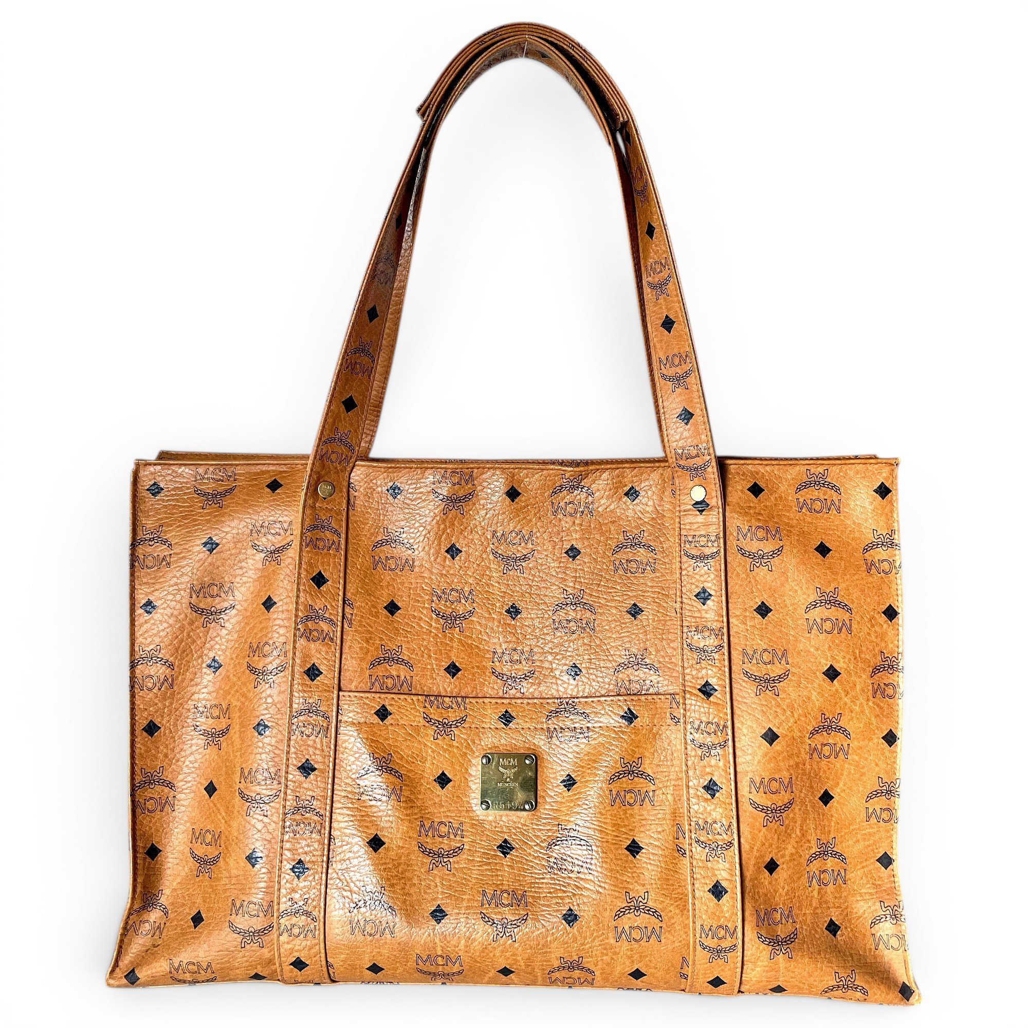 Cloth tote