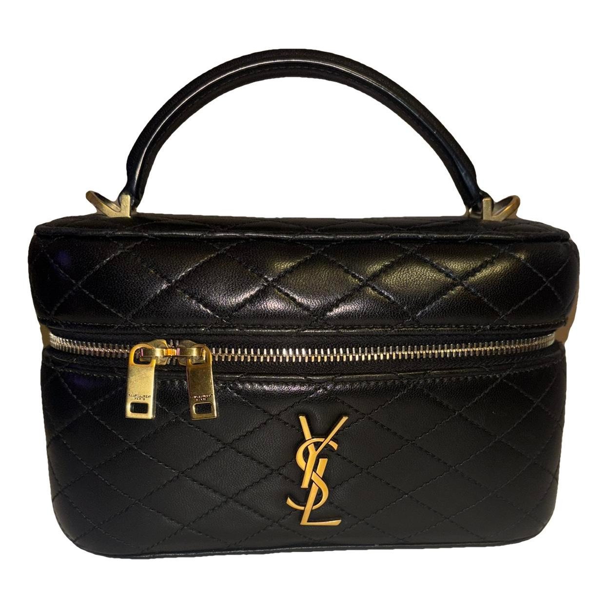 Gaby leather handbag
