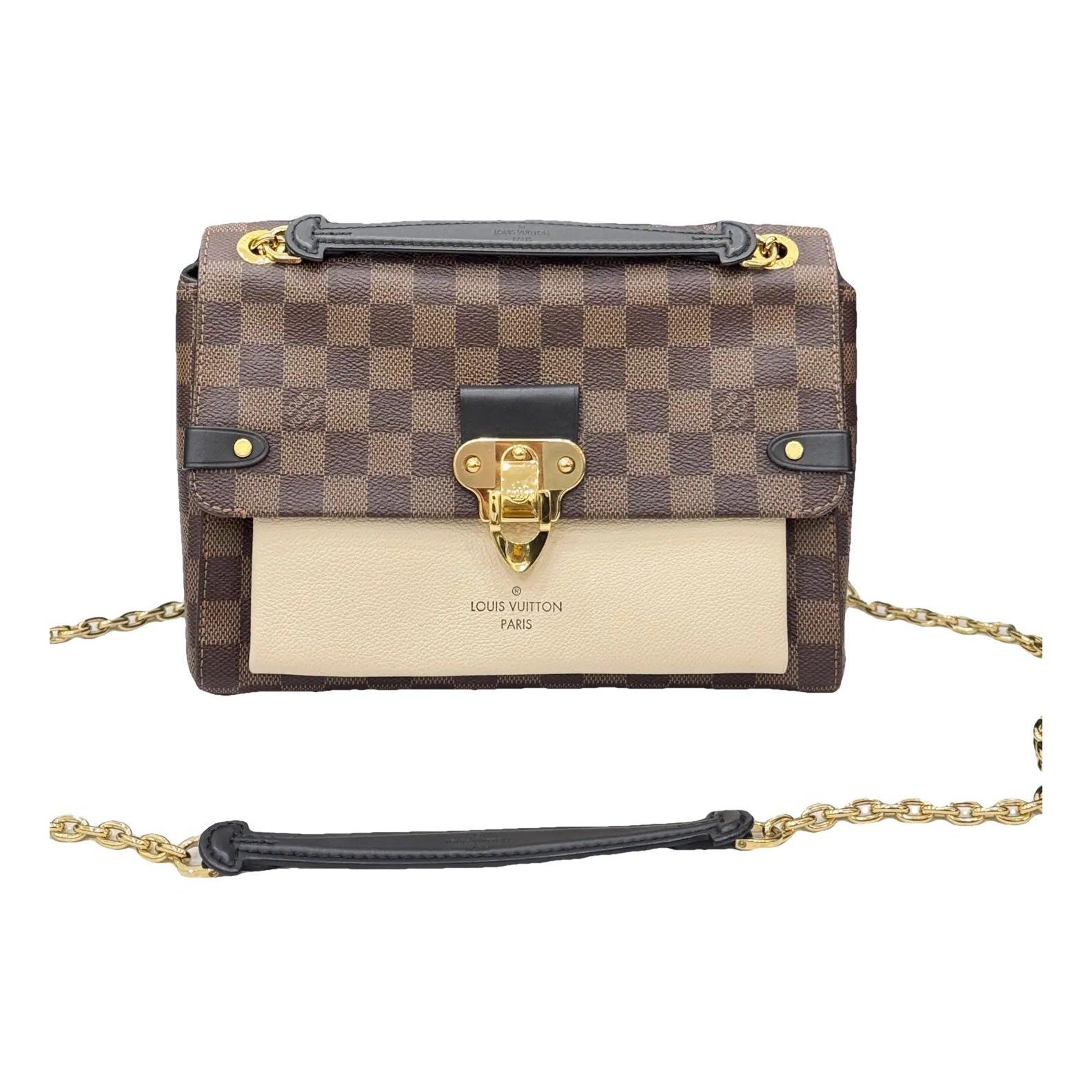 Vavin leather crossbody bag