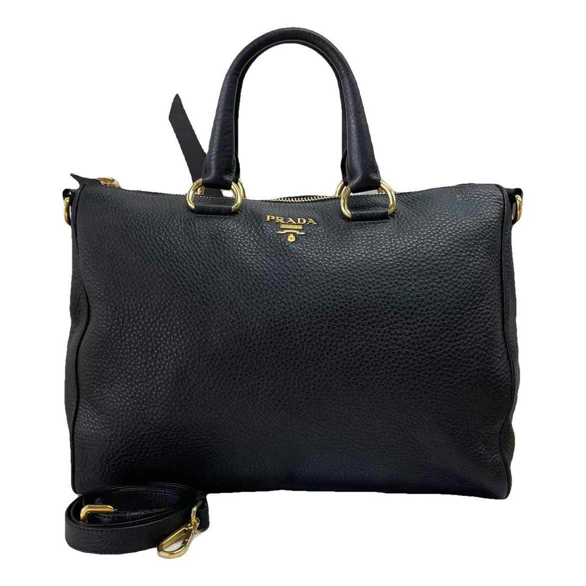 Light Frame leather crossbody bag