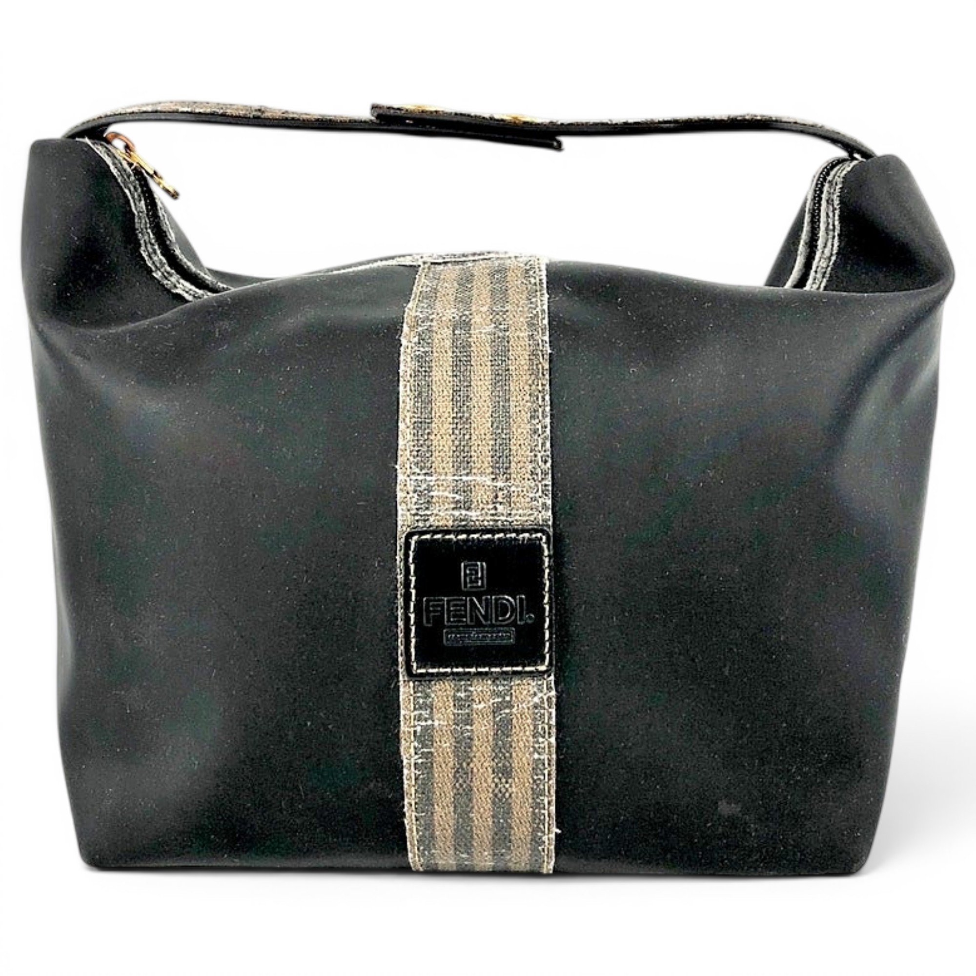 Cloth vanity case