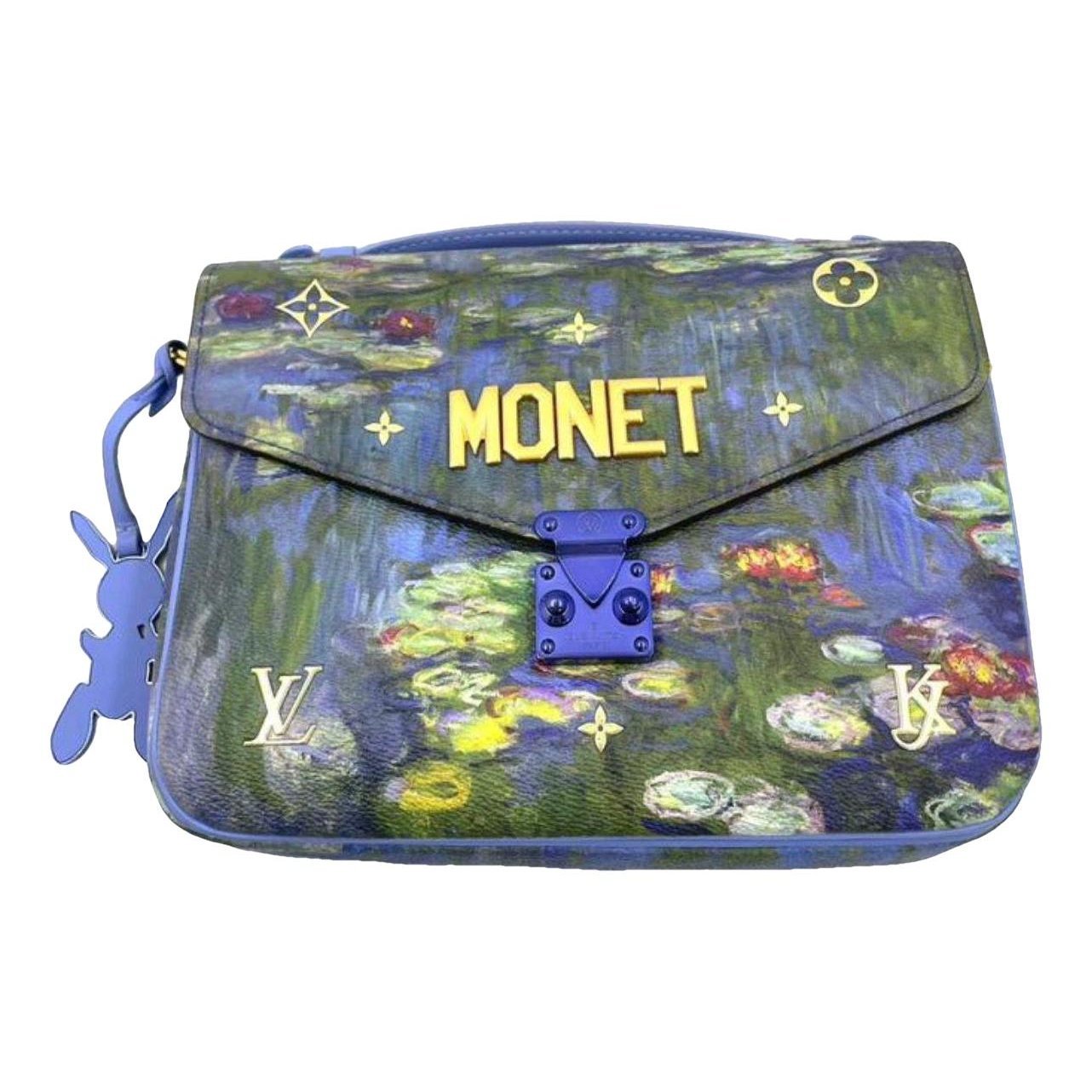 Metis leather crossbody bag