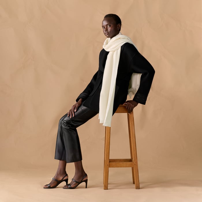 Ivoire New Libris Stole