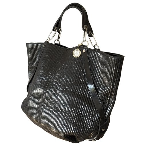 Lanvin Patent leather handbag